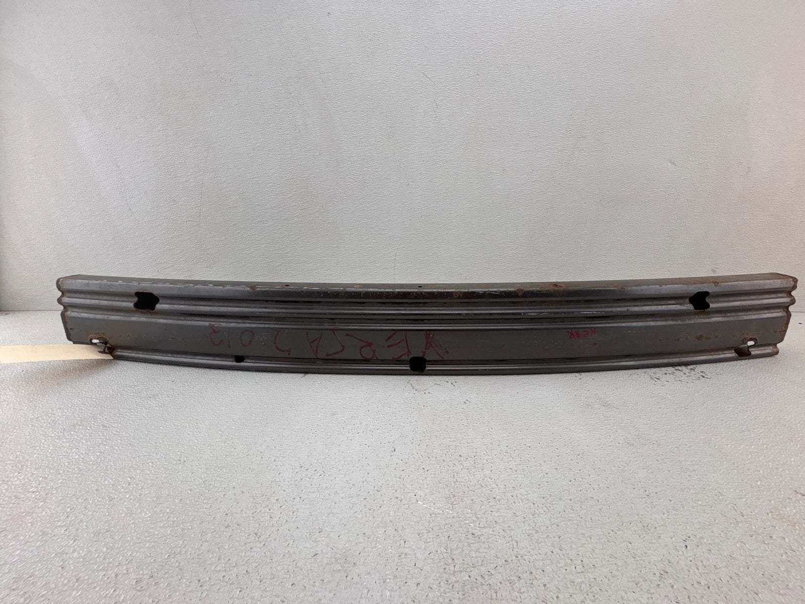 2013 - 2015 Nissan Sentra Front Bumper Impact Bar Reinforcement Oem