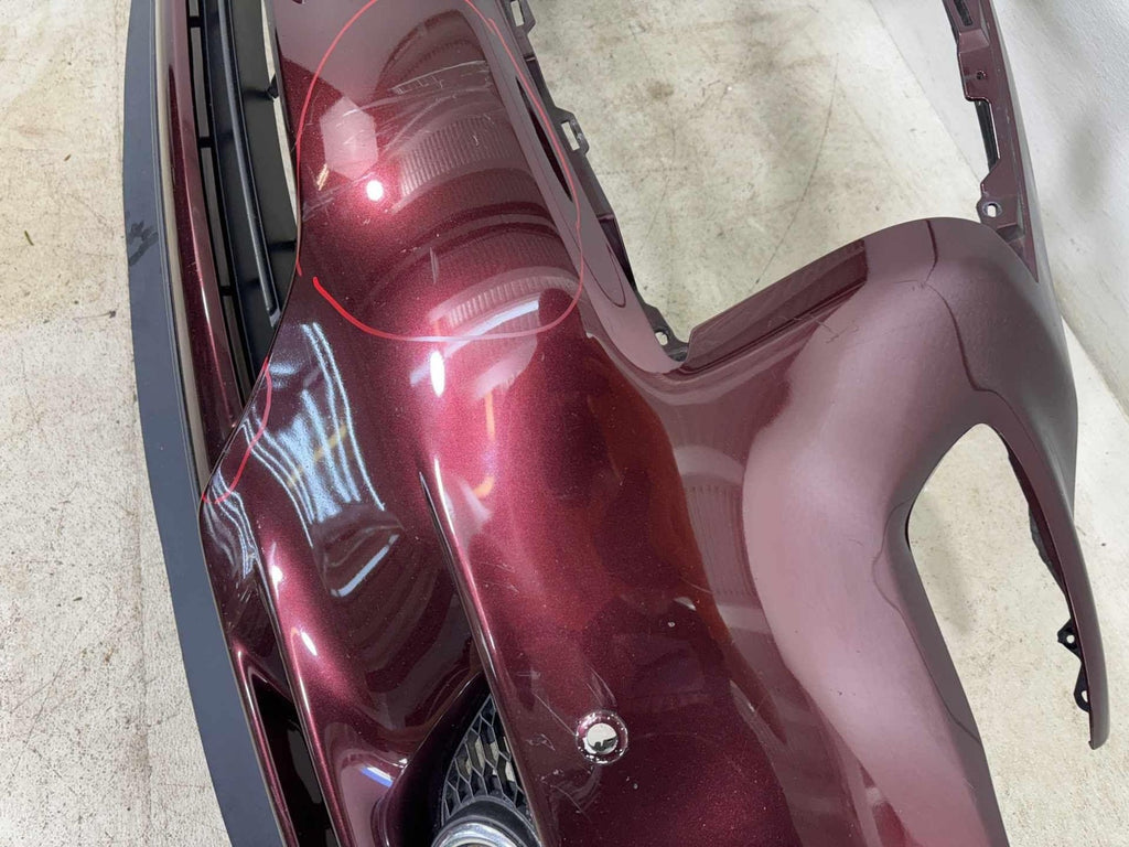 2014 - 2015 Infiniti Qx60 Front Bumper Cover Oem