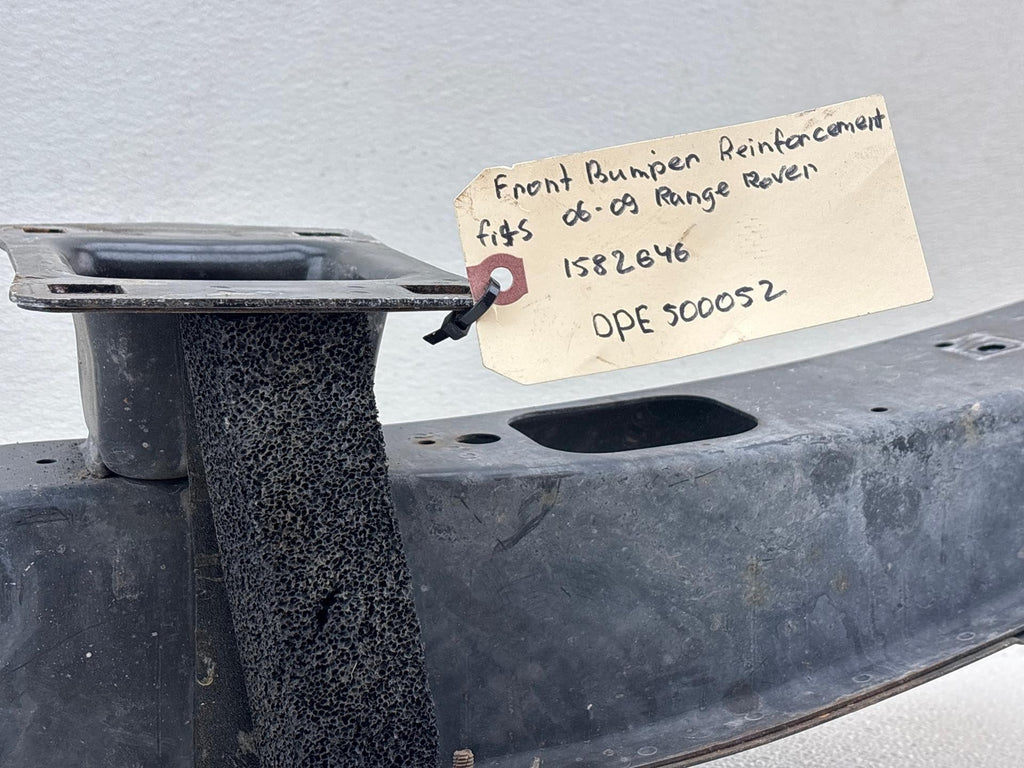 2006-2009 Range Rover Front Bumper Reinforcement Oem Dpe500052