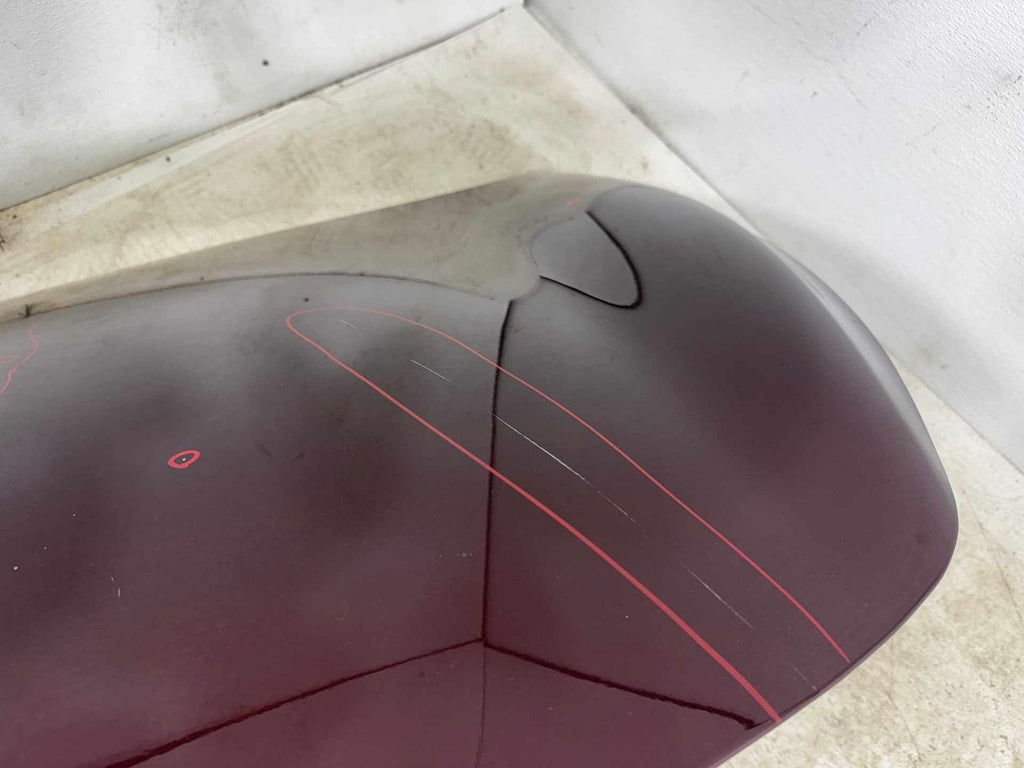 2013-2020 Infiniti Qx60 Jx35 Hood Bonnet Cover Panel Nab-Midnight Garnet Oem