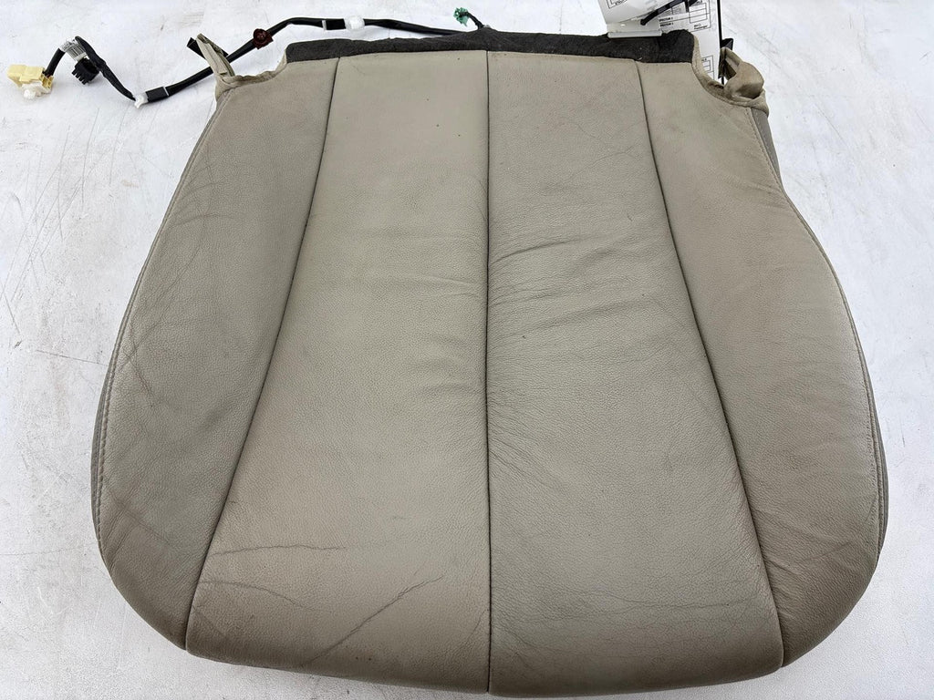 Toyota Sienna Passenger Front Right Seat Bottom Cushion Leather Right