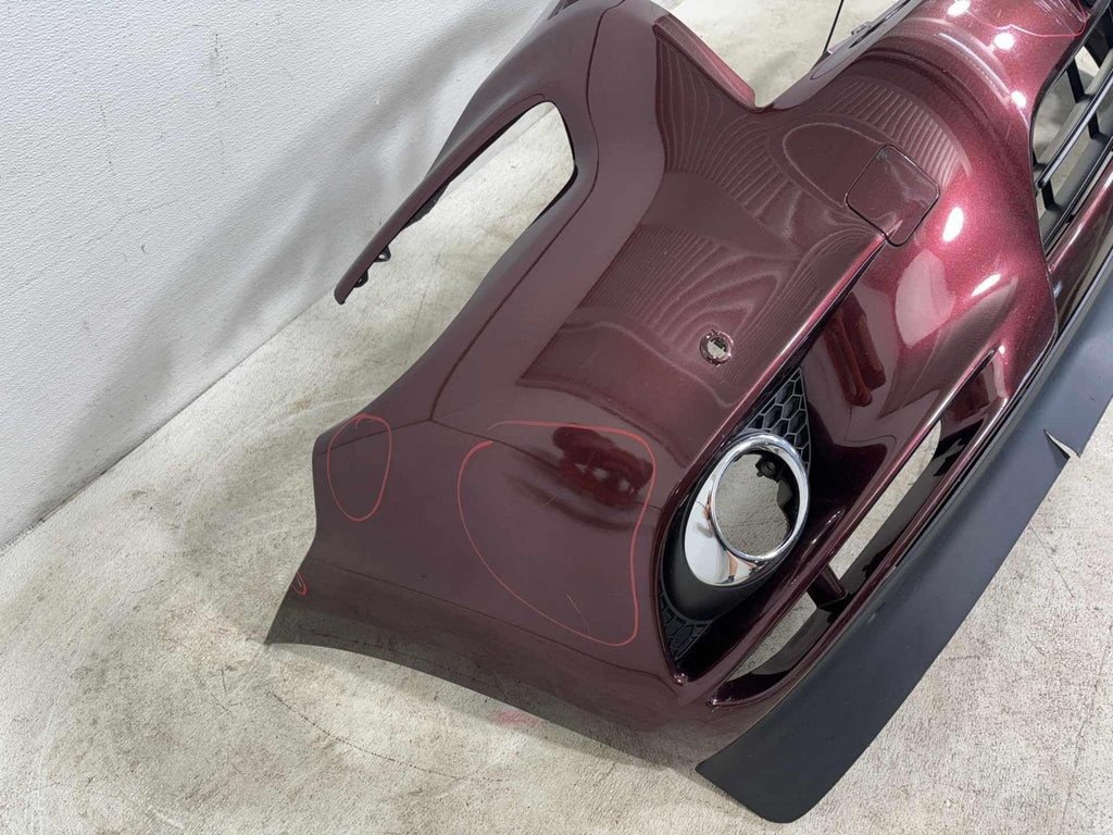 2014 - 2015 Infiniti Qx60 Front Bumper Cover Oem