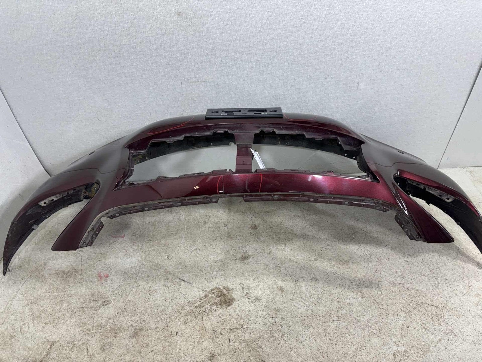 2014 - 2015 Infiniti Qx60 Front Bumper Cover Oem