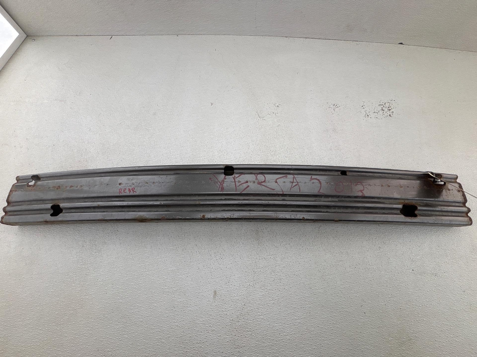 2013 - 2015 Nissan Sentra Front Bumper Impact Bar Reinforcement Oem