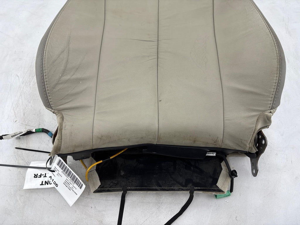 2011-2014 Toyota Sienna Front Right Upper Seat Cushion Oem