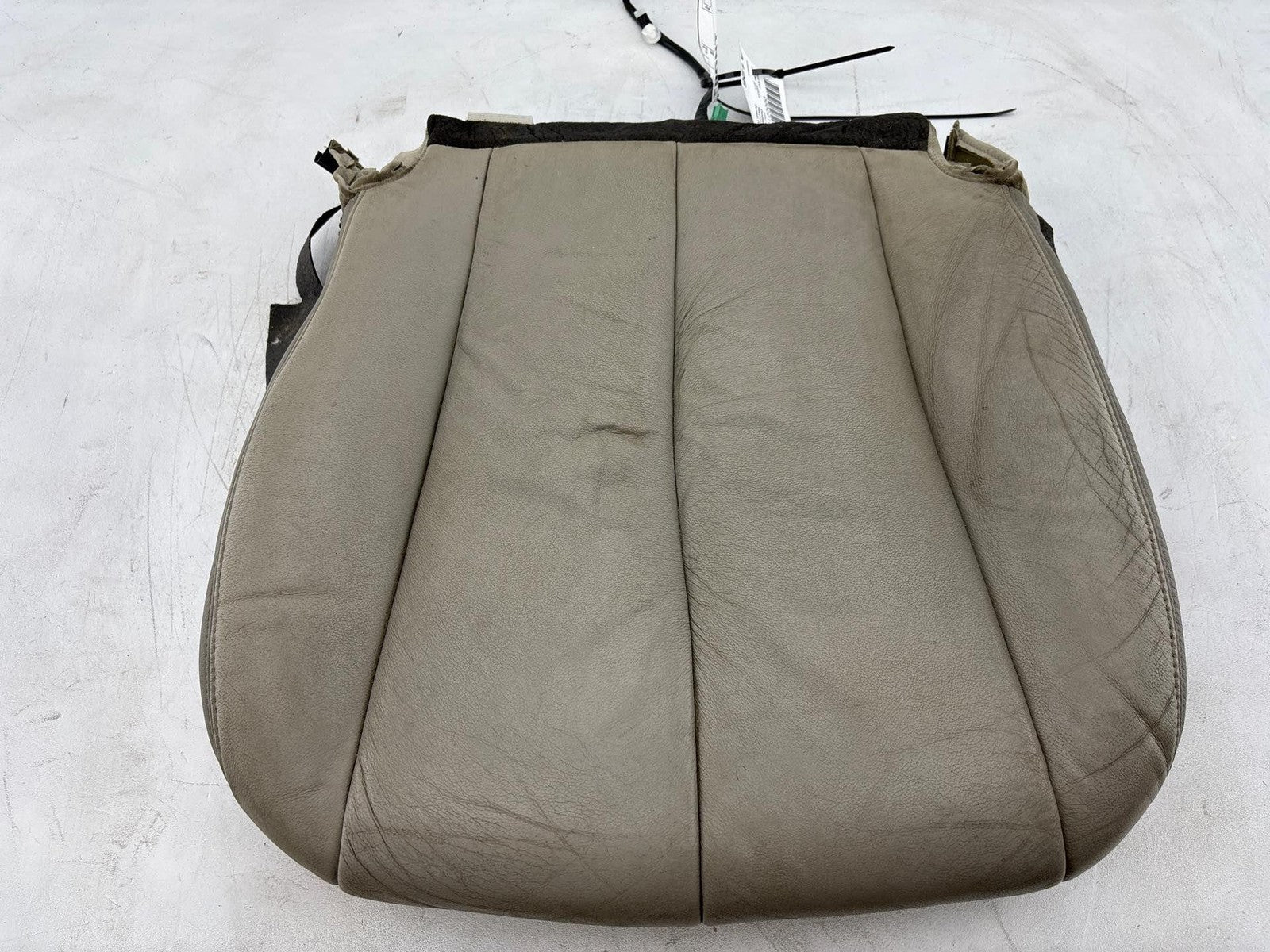 2011-2020 Toyota Sienna Front Seat Left Lower Cover/Cushion Only