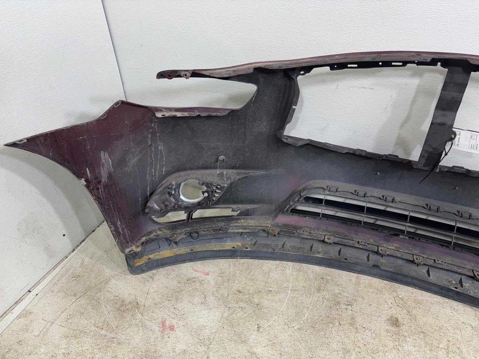 2014 - 2015 Infiniti Qx60 Front Bumper Cover Oem