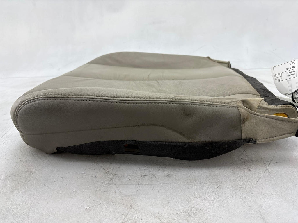 Toyota Sienna Passenger Front Right Seat Bottom Cushion Leather Right