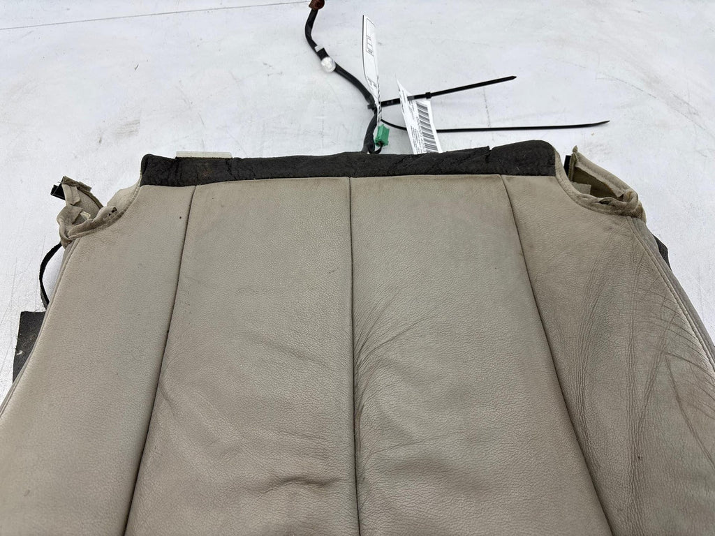 2011-2020 Toyota Sienna Front Seat Left Lower Cover/Cushion Only