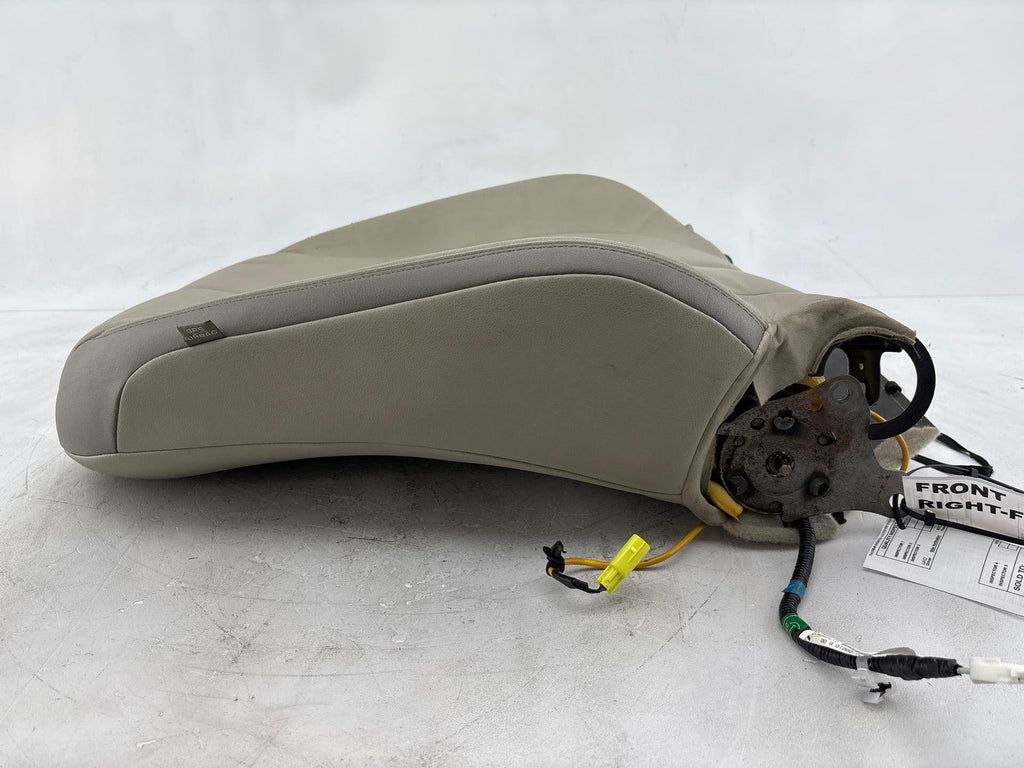 2011-2014 Toyota Sienna Front Right Upper Seat Cushion Oem