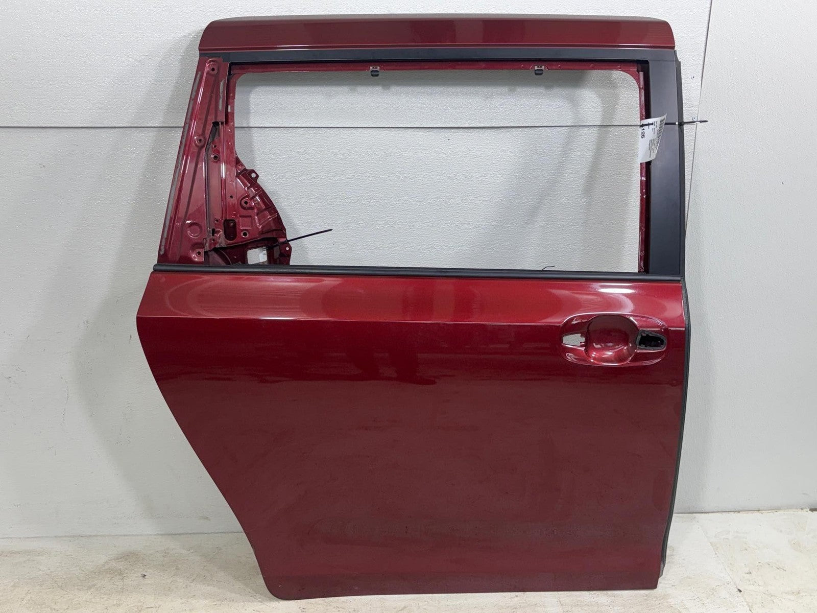 2011-2020 Toyota Sienna Rear Right Passenger Side Slide Door Shell Panel Oem