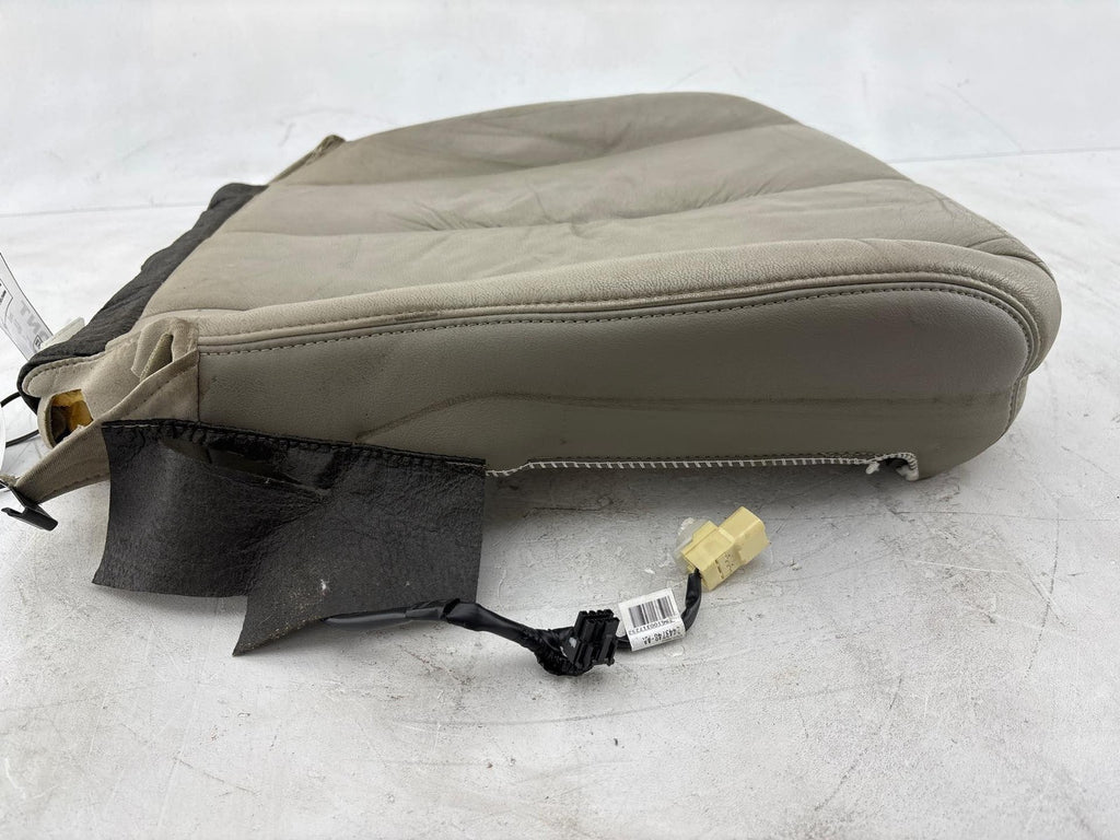 2011-2020 Toyota Sienna Front Seat Left Lower Cover/Cushion Only