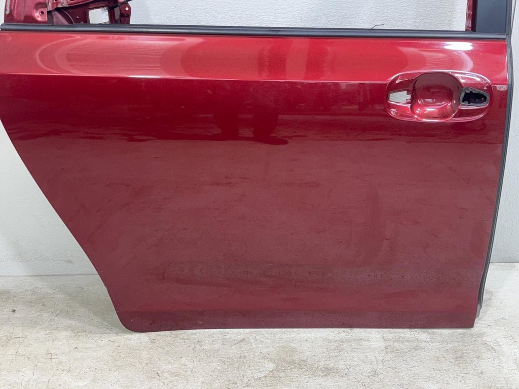 2011-2020 Toyota Sienna Rear Right Passenger Side Slide Door Shell Panel Oem