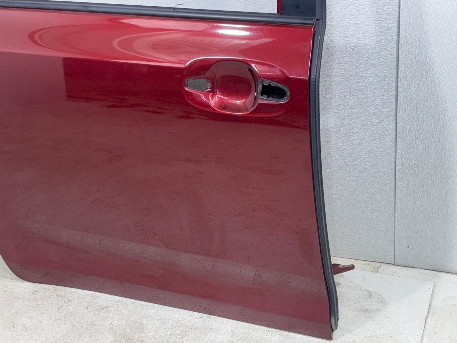 2011-2020 Toyota Sienna Rear Right Passenger Side Slide Door Shell Panel Oem