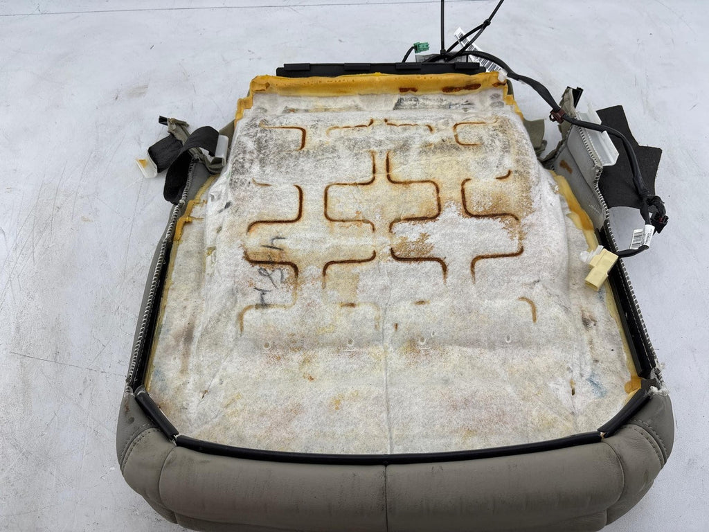 2011-2020 Toyota Sienna Front Seat Left Lower Cover/Cushion Only