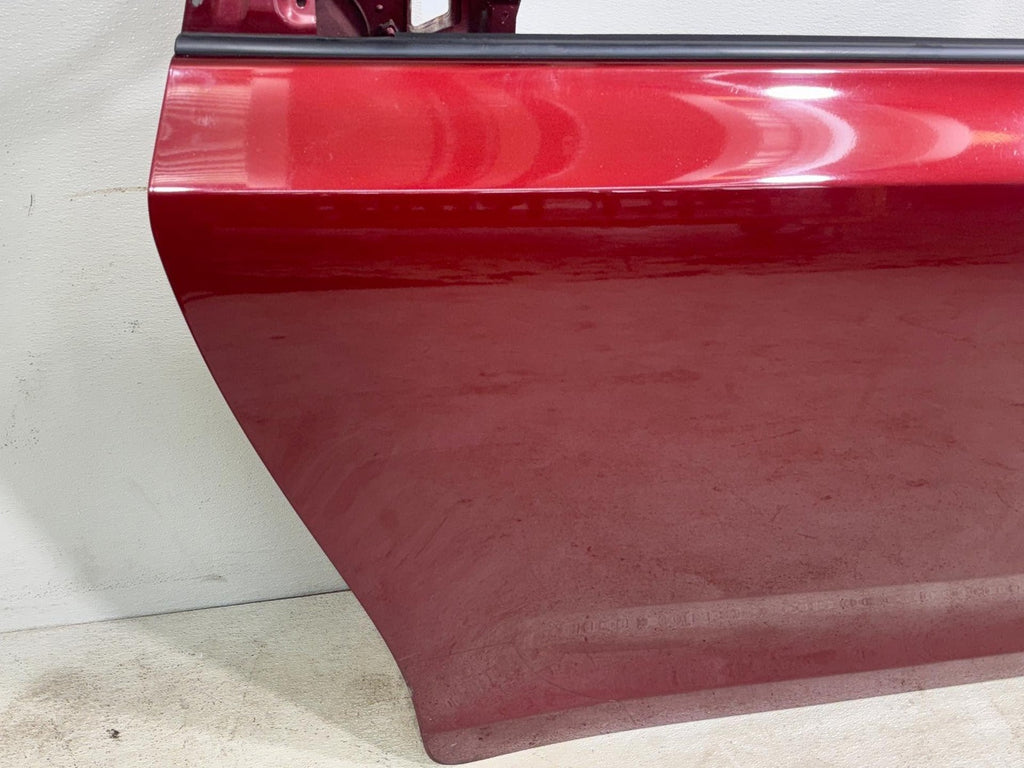 2011-2020 Toyota Sienna Rear Right Passenger Side Slide Door Shell Panel Oem