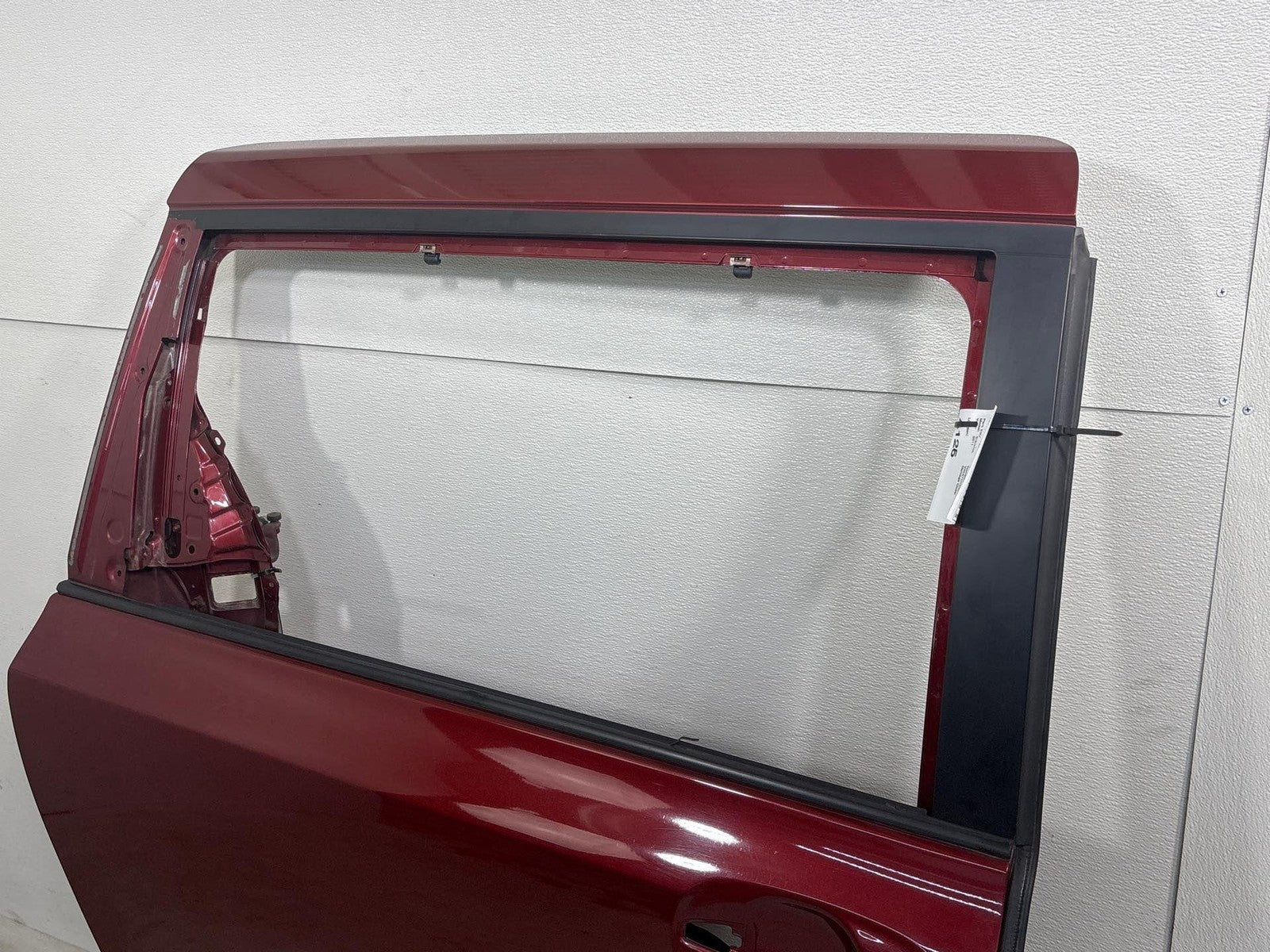 2011-2020 Toyota Sienna Rear Right Passenger Side Slide Door Shell Panel Oem