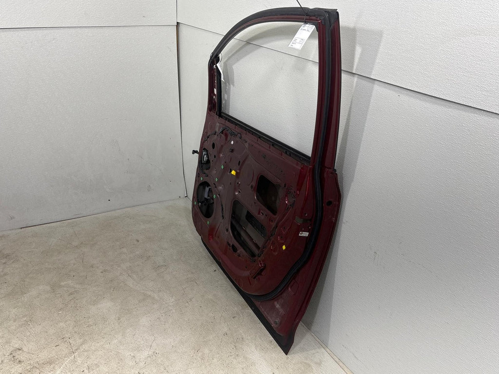 2011-2014 Toyota Sienna Front Right Passenger Door Red Oem