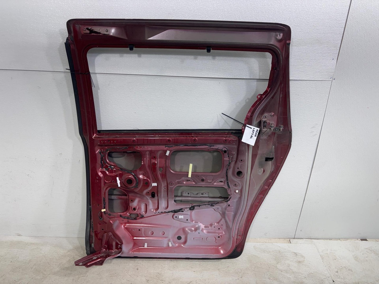 2011-2020 Toyota Sienna Rear Right Passenger Side Slide Door Shell Panel Oem