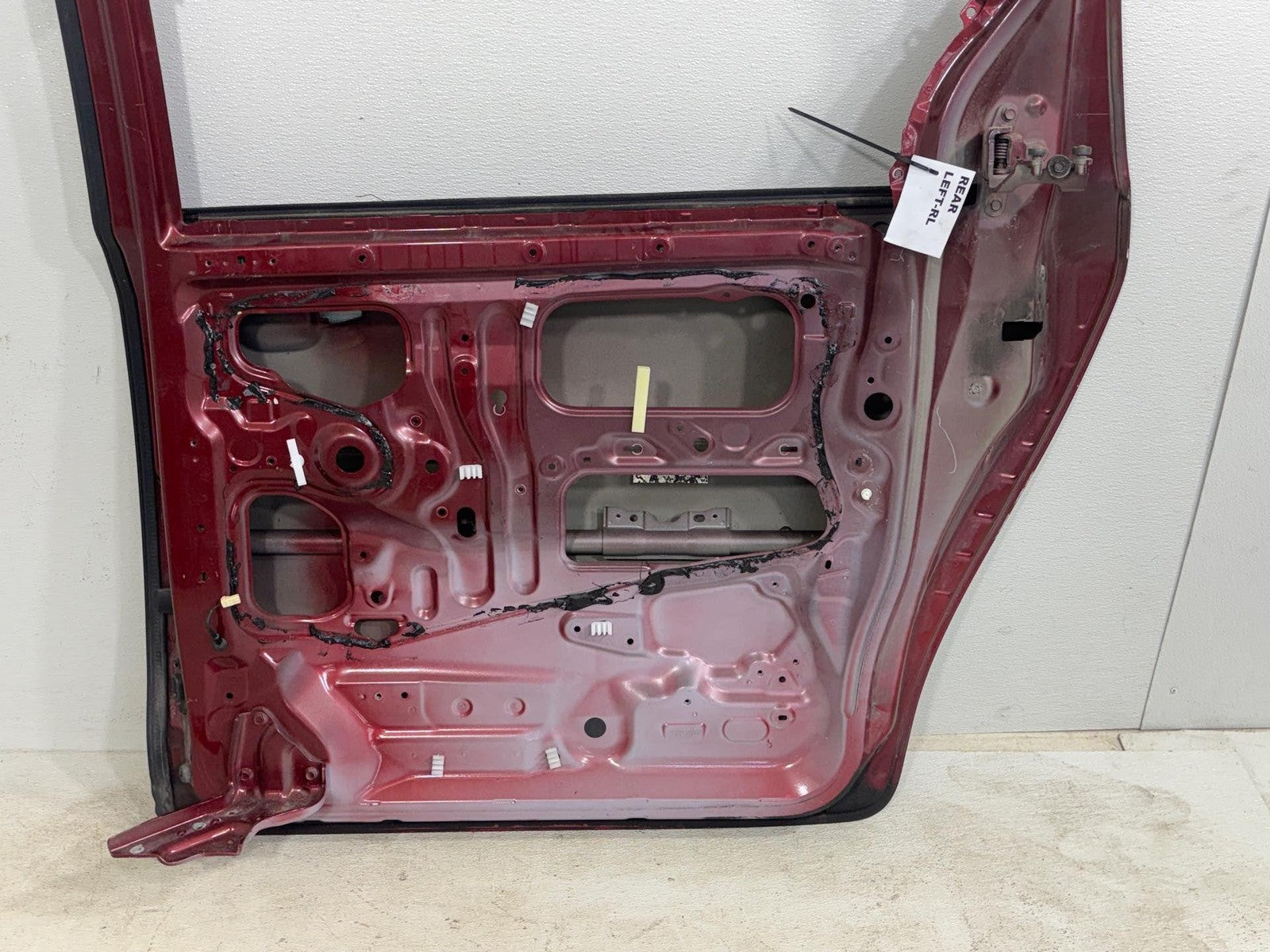 2011-2020 Toyota Sienna Rear Right Passenger Side Slide Door Shell Panel Oem