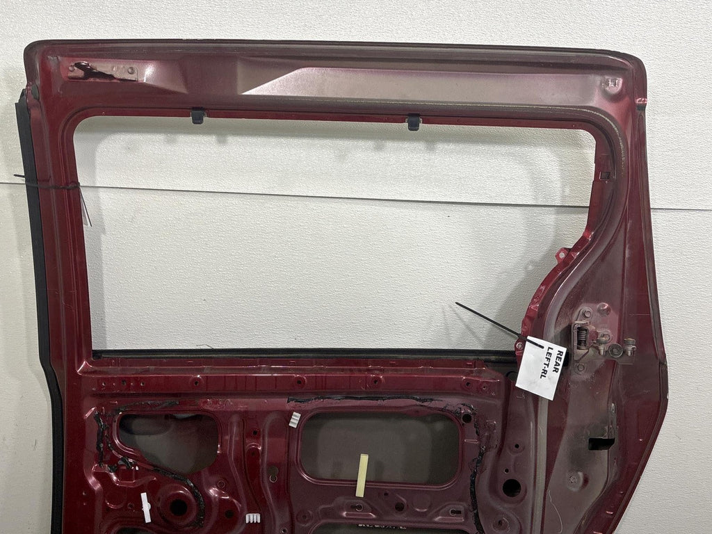 2011-2020 Toyota Sienna Rear Right Passenger Side Slide Door Shell Panel Oem