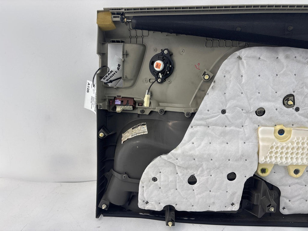 2011-2014 Toyota Sienna Rear Right Door Trim Panel Driver 67690-08270