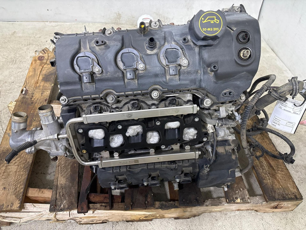 2016-2018 Lincoln MKX 3.7L AWD Engine Motor OEM