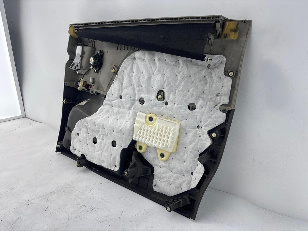 2011-2014 Toyota Sienna Rear Right Door Trim Panel Driver 67690-08270