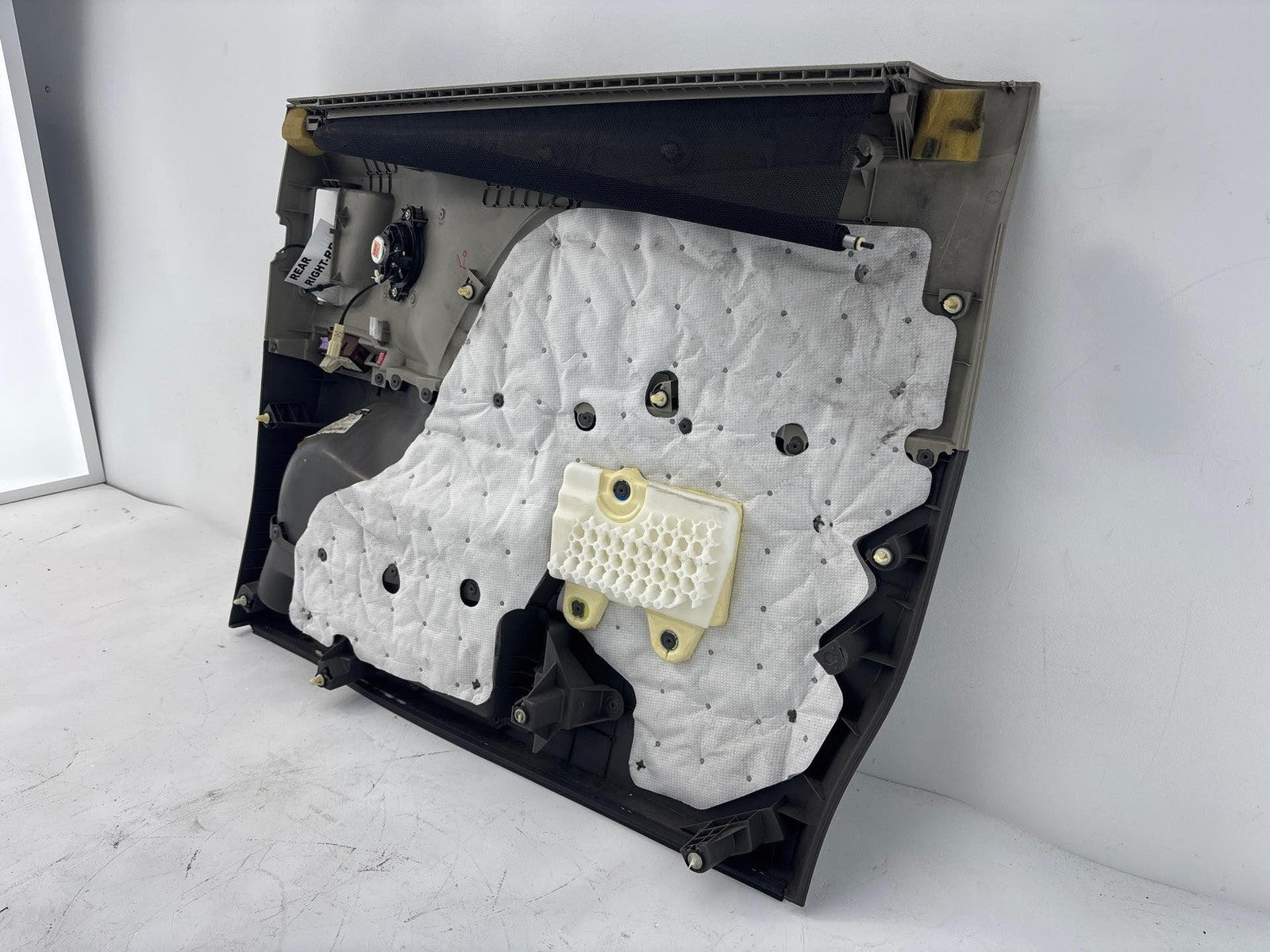 2011-2014 Toyota Sienna Rear Right Door Trim Panel Driver 67690-08270