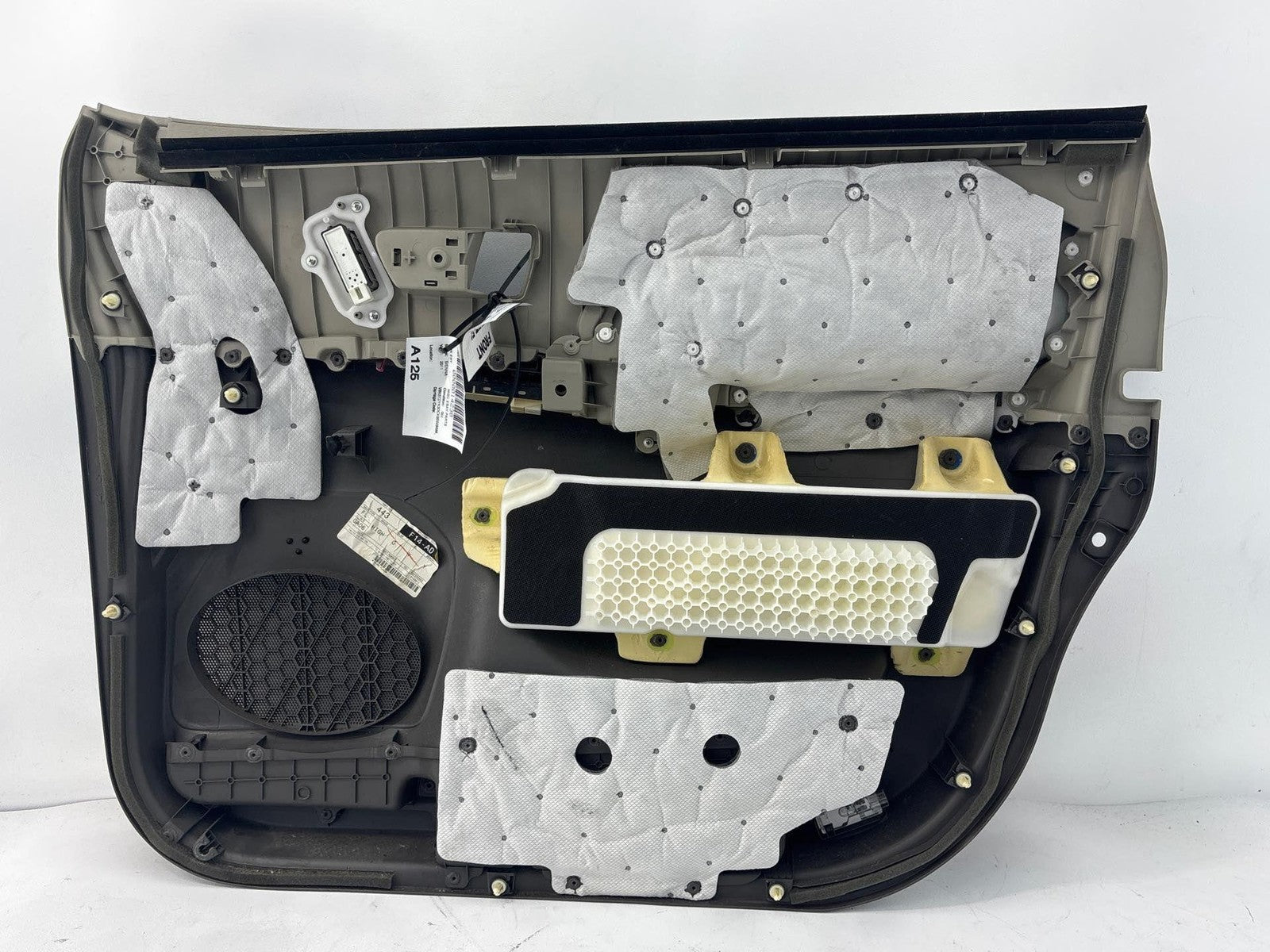 2011-2012 Toyota Sienna Front Left Interior Door Trim Panel 67060-08090 Oem