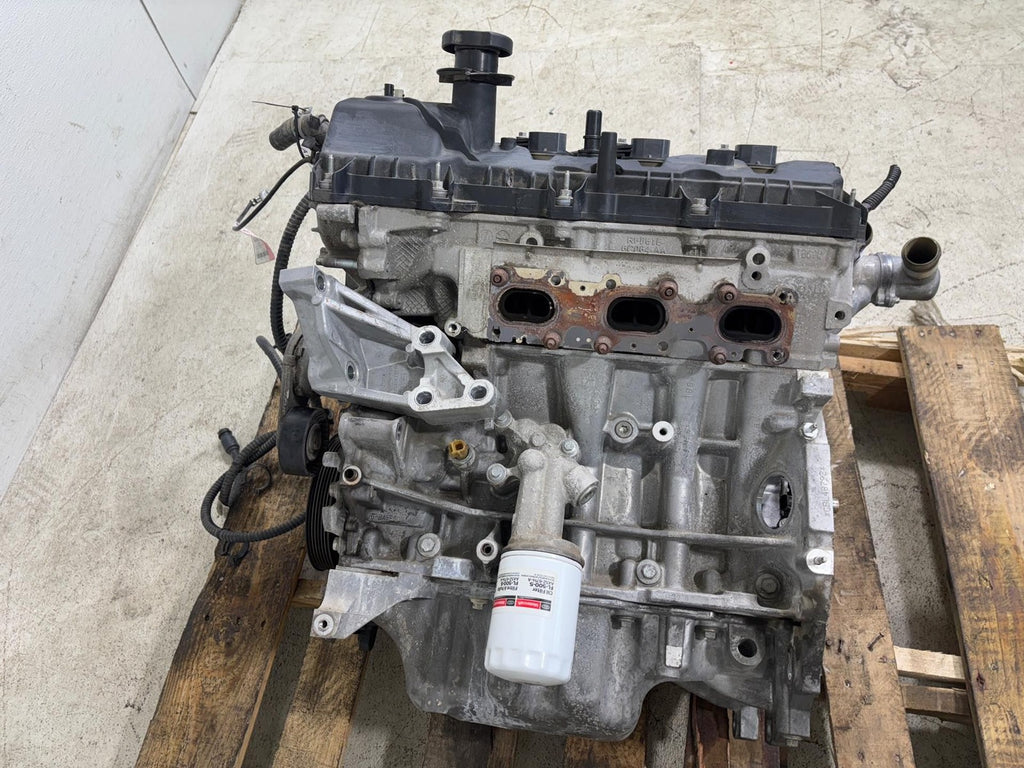 2016-2018 Lincoln MKX 3.7L AWD Engine Motor OEM