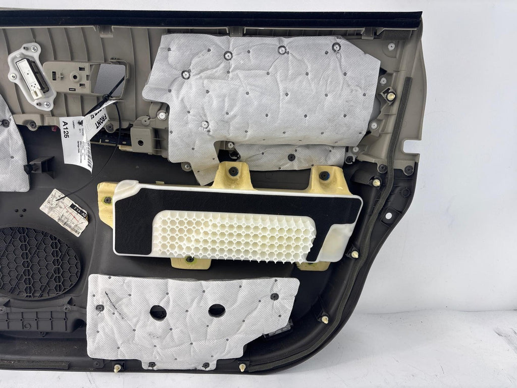 2011-2012 Toyota Sienna Front Left Interior Door Trim Panel 67060-08090 Oem