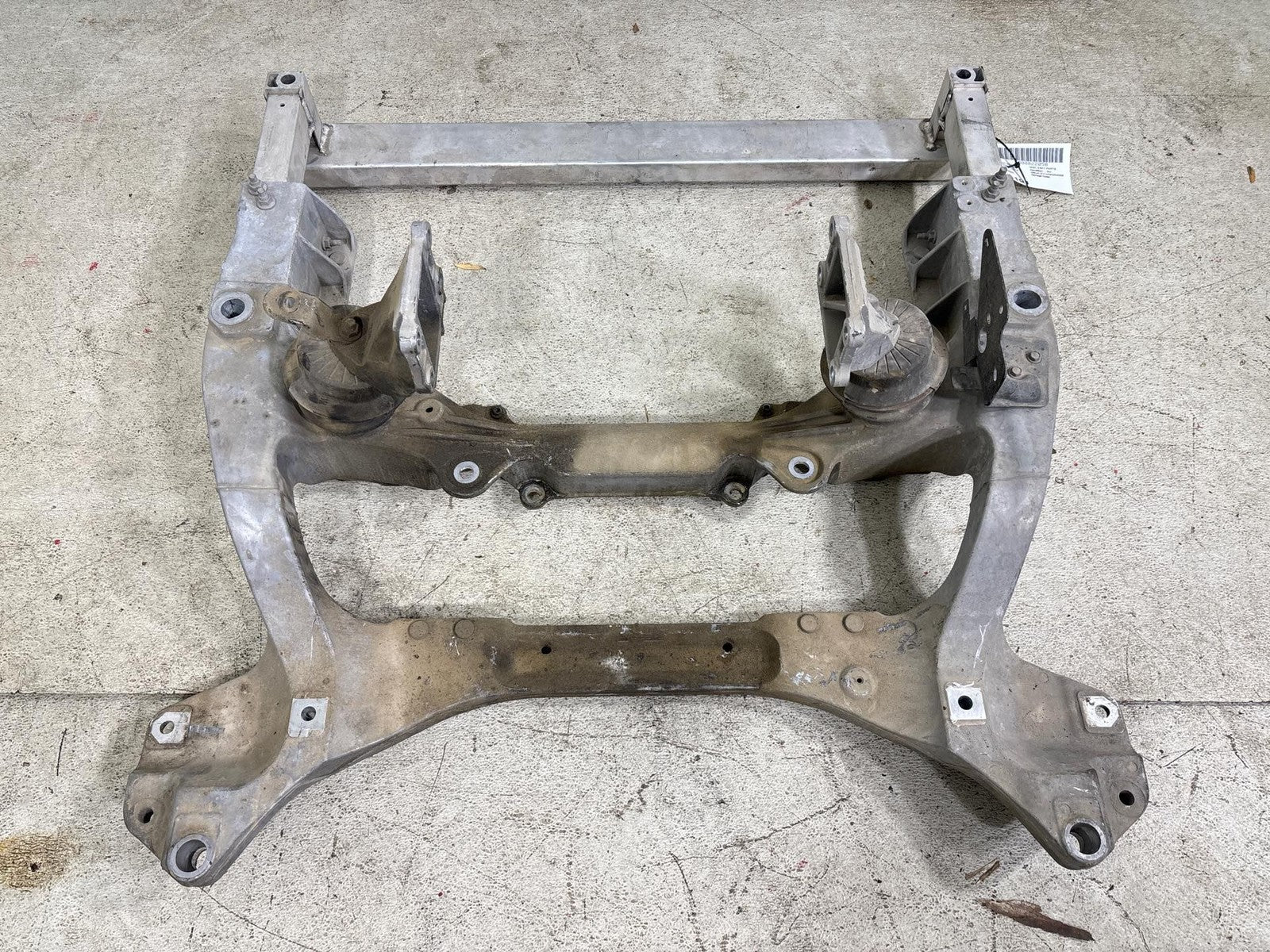 2014 - 2023 Infiniti Q50 Front Subframe Crossmember Cradle OEM