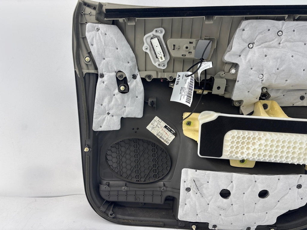 2011-2012 Toyota Sienna Front Left Interior Door Trim Panel 67060-08090 Oem