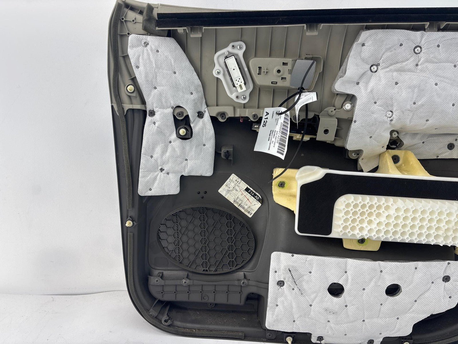 2011-2012 Toyota Sienna Front Left Interior Door Trim Panel 67060-08090 Oem