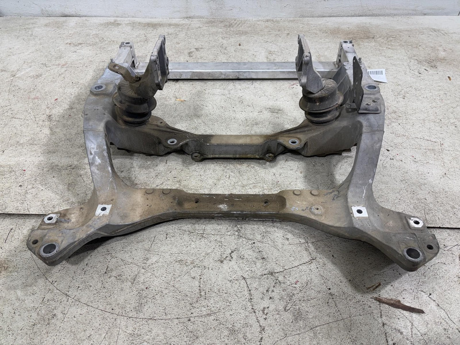 2014 - 2023 Infiniti Q50 Front Subframe Crossmember Cradle OEM