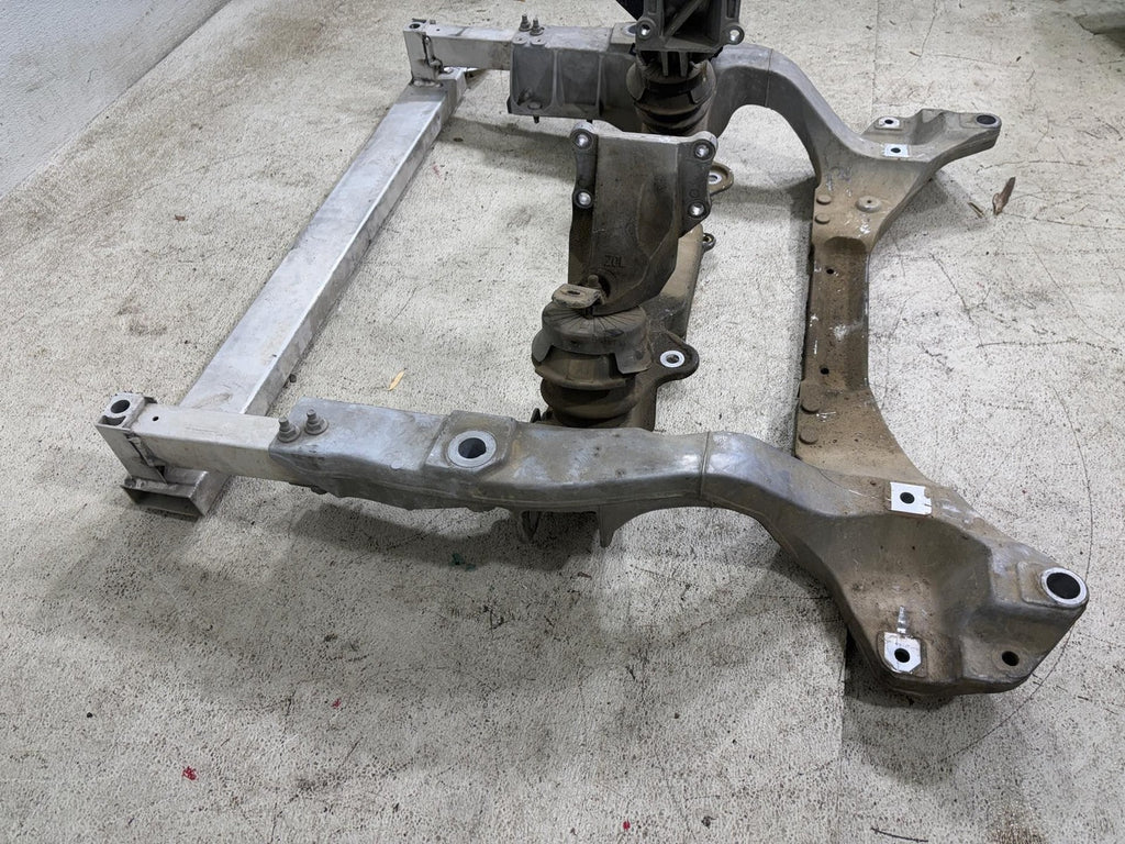 2014 - 2023 Infiniti Q50 Front Subframe Crossmember Cradle OEM