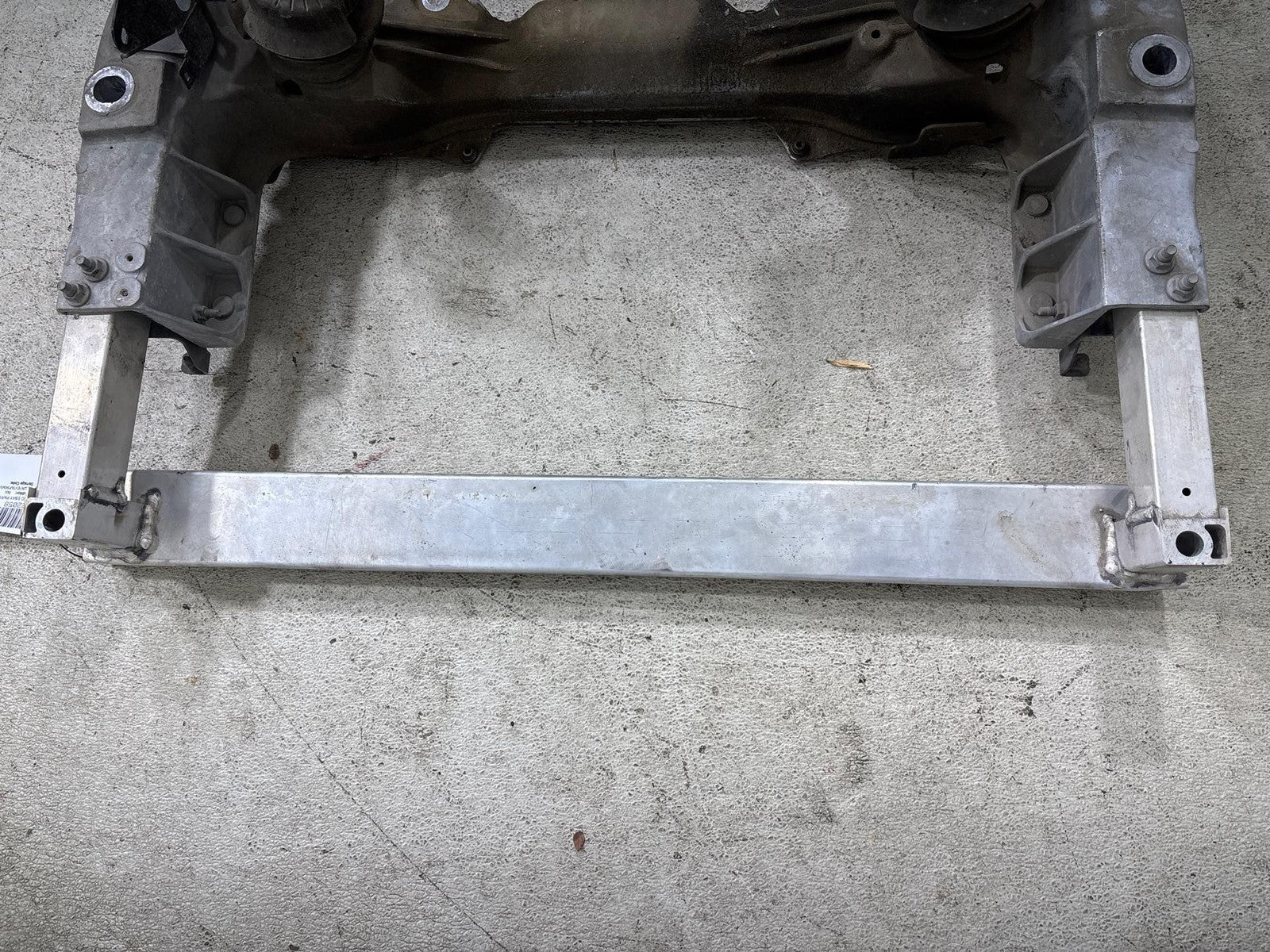 2014 - 2023 Infiniti Q50 Front Subframe Crossmember Cradle OEM