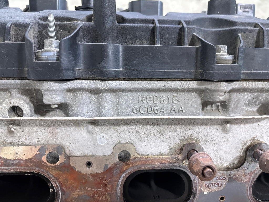 2016-2018 Lincoln MKX 3.7L AWD Engine Motor OEM