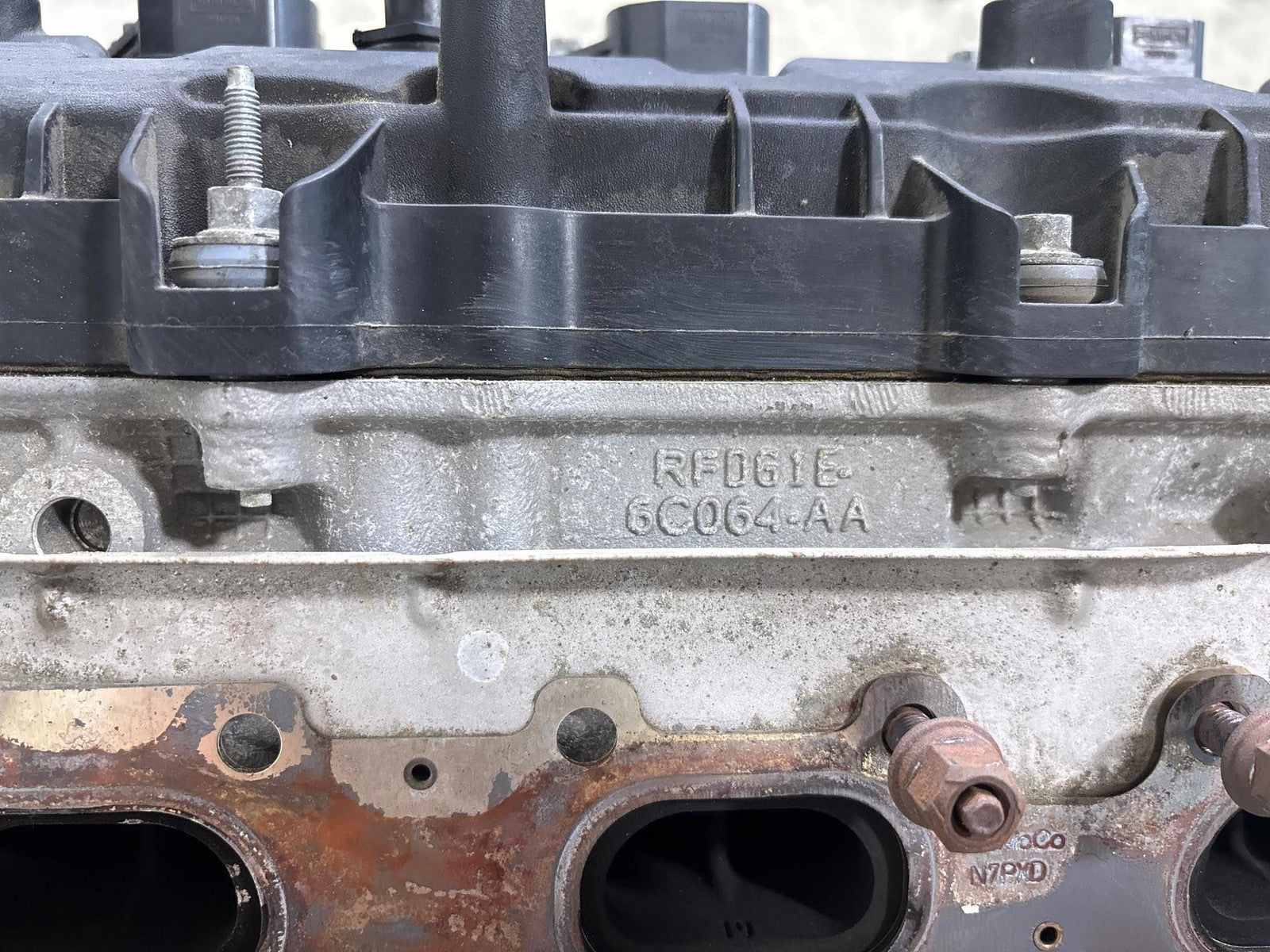 2016-2018 Lincoln MKX 3.7L AWD Engine Motor OEM