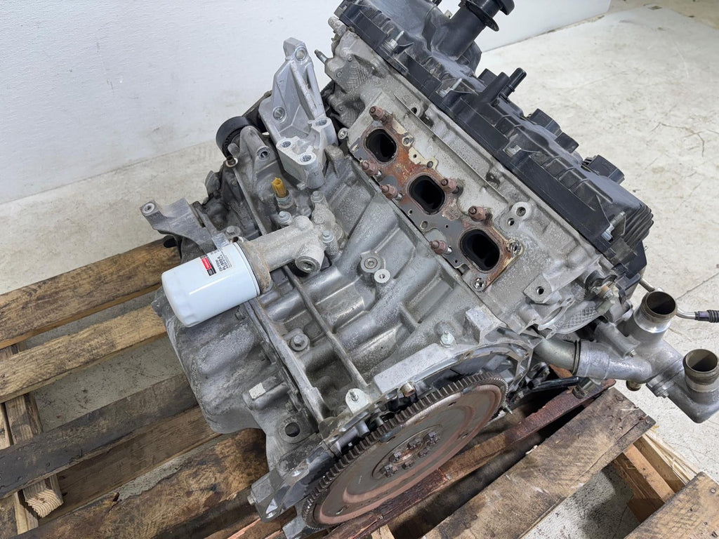 2016-2018 Lincoln MKX 3.7L AWD Engine Motor OEM