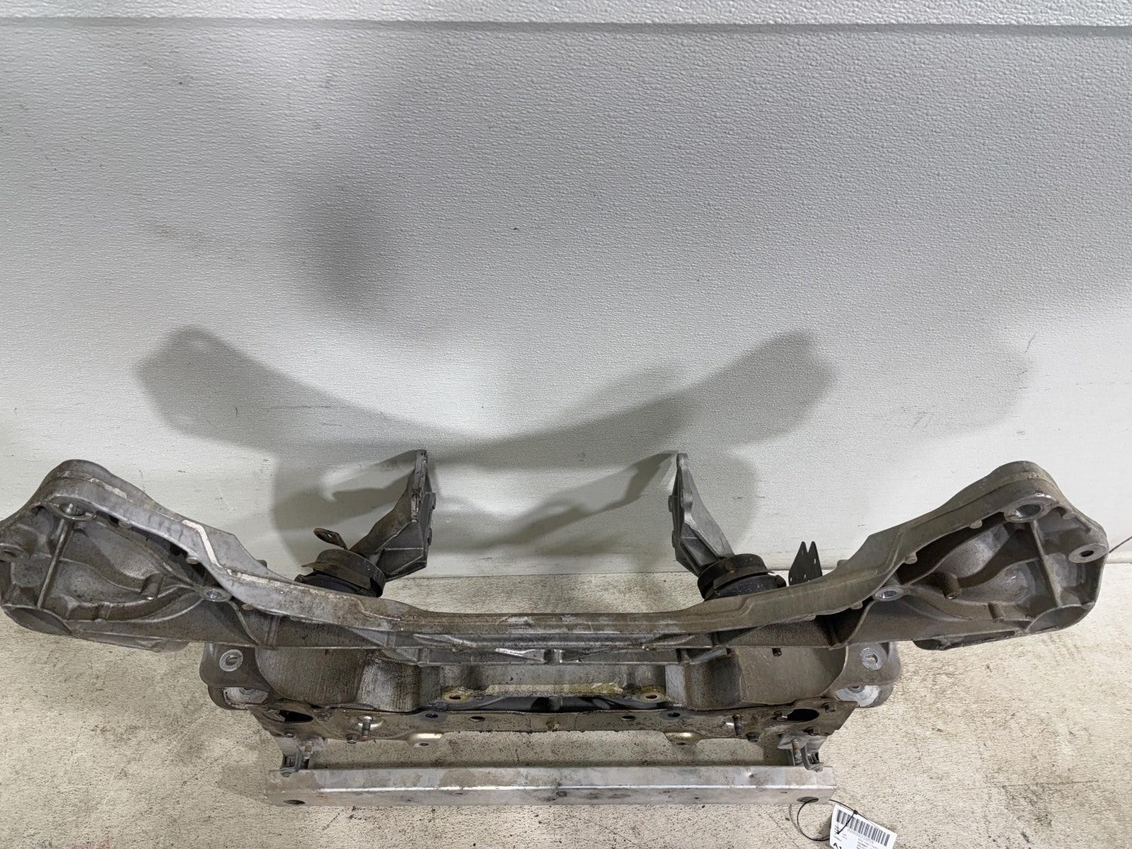 2014 - 2023 Infiniti Q50 Front Subframe Crossmember Cradle OEM