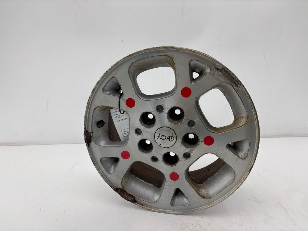 1999-2003 Jeep Grand Cherokee Wheel Rim 16x7 Aluminum 5 Y Spoke Design OEM