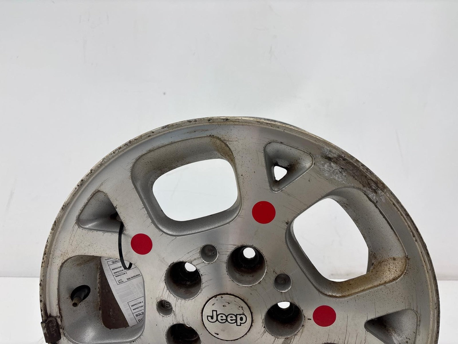 1999-2003 Jeep Grand Cherokee Wheel Rim 16x7 Aluminum 5 Y Spoke Design OEM