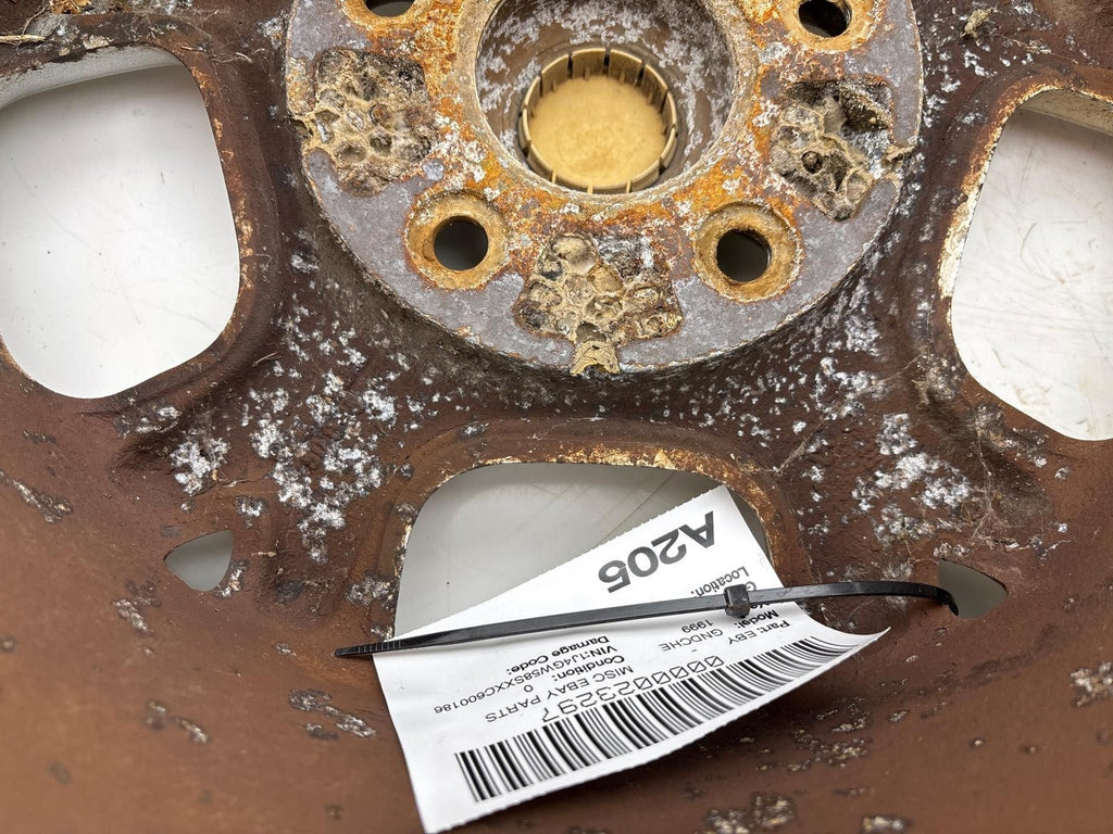 1999-2003 Jeep Grand Cherokee Wheel Rim 16x7 Aluminum 5 Y Spoke Design OEM