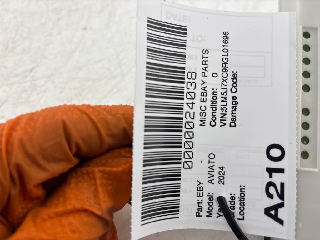 20-24 Lincoln Aviator Trailer Hitch Tow Brake Control Module OEM LB5T-19H378-AC