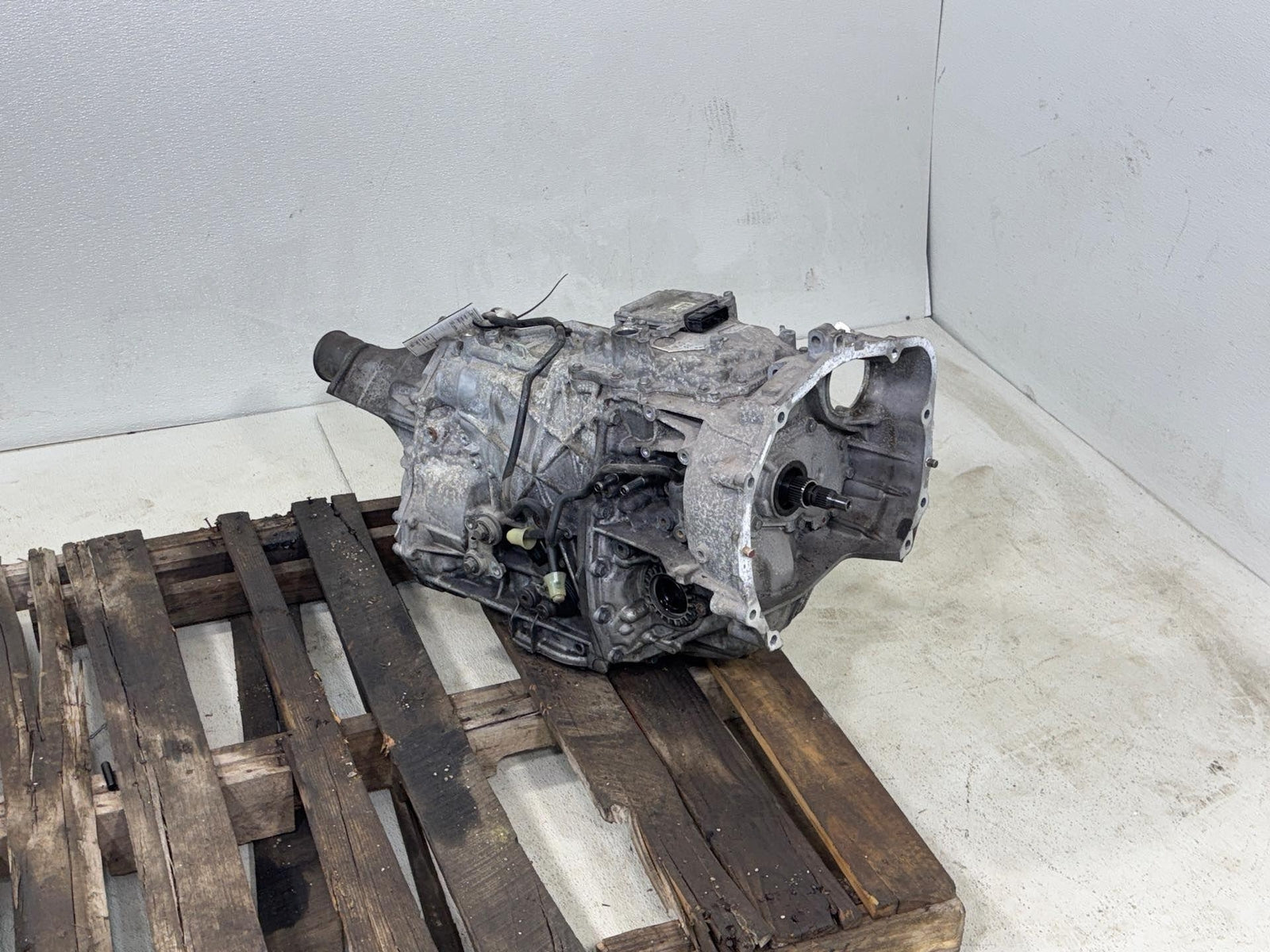 17-21 Subaru Impreza Automatic Transmission Cvt Tr580Gdjab