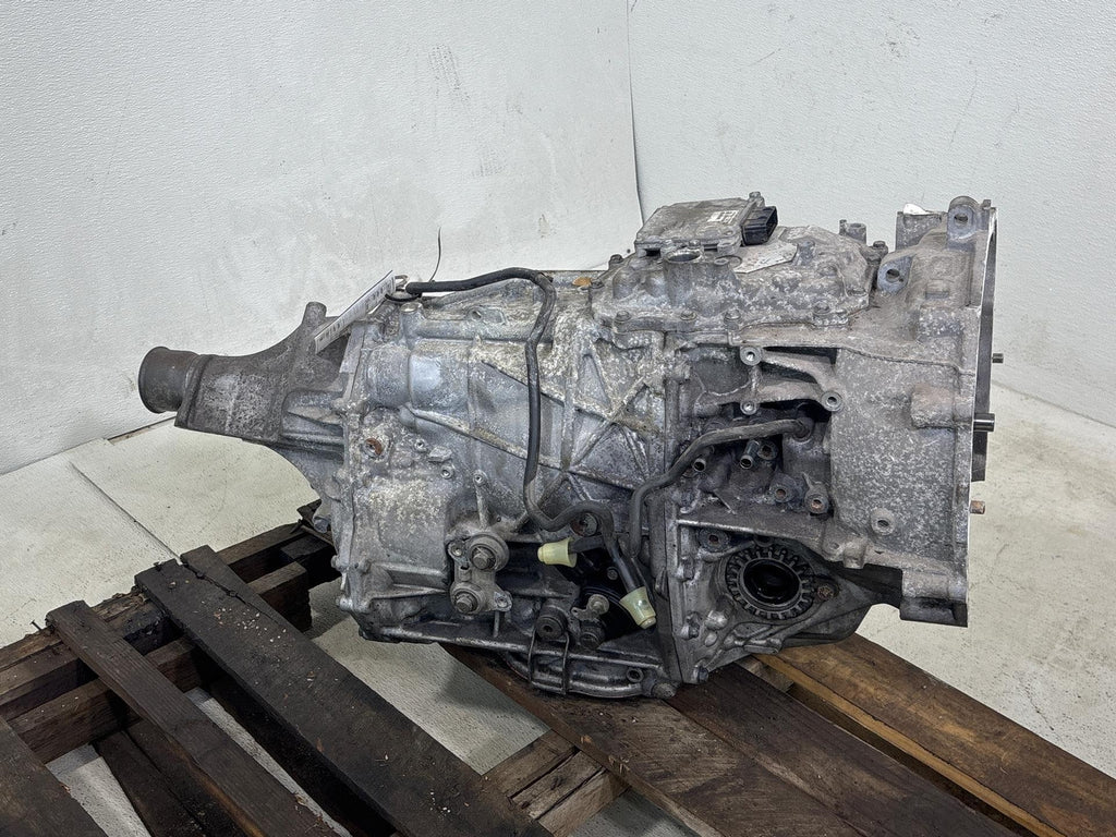 17-21 Subaru Impreza Automatic Transmission Cvt Tr580Gdjab