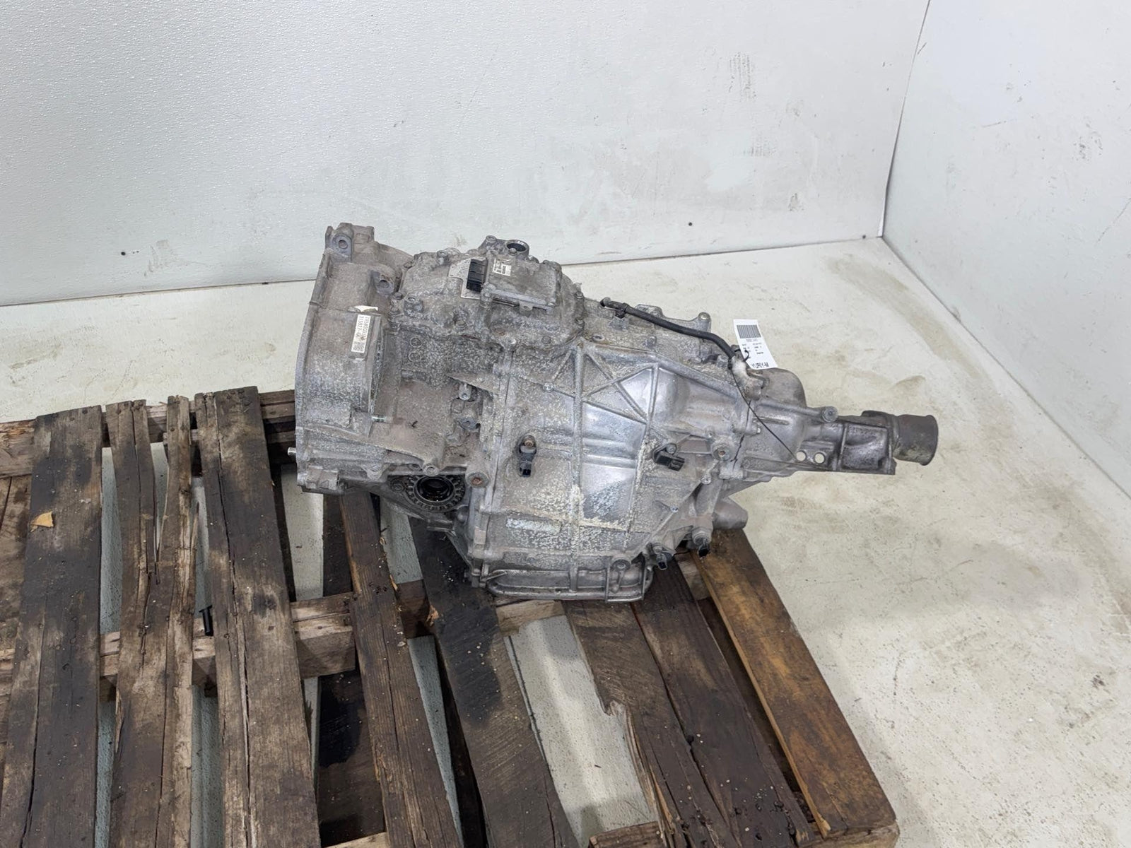 17-21 Subaru Impreza Automatic Transmission Cvt Tr580Gdjab