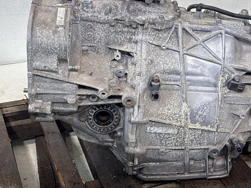 17-21 Subaru Impreza Automatic Transmission Cvt Tr580Gdjab